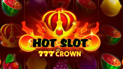 hot slot 777 crown
